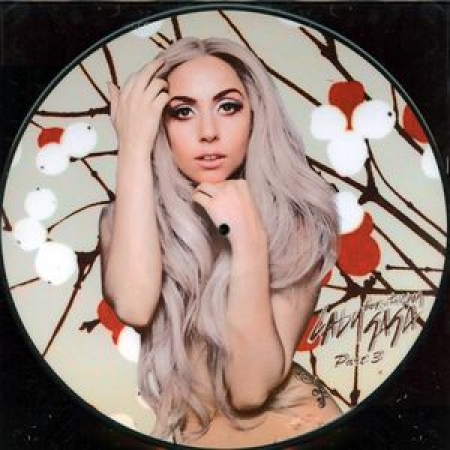 LP Lady Gaga - Born This Way (VINYL PICTURE IMPORTADO)