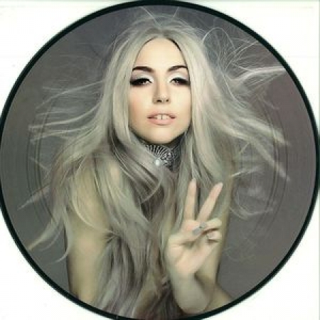 LP Lady Gaga - You And I (VINYL PICTURE IMPORTADO)