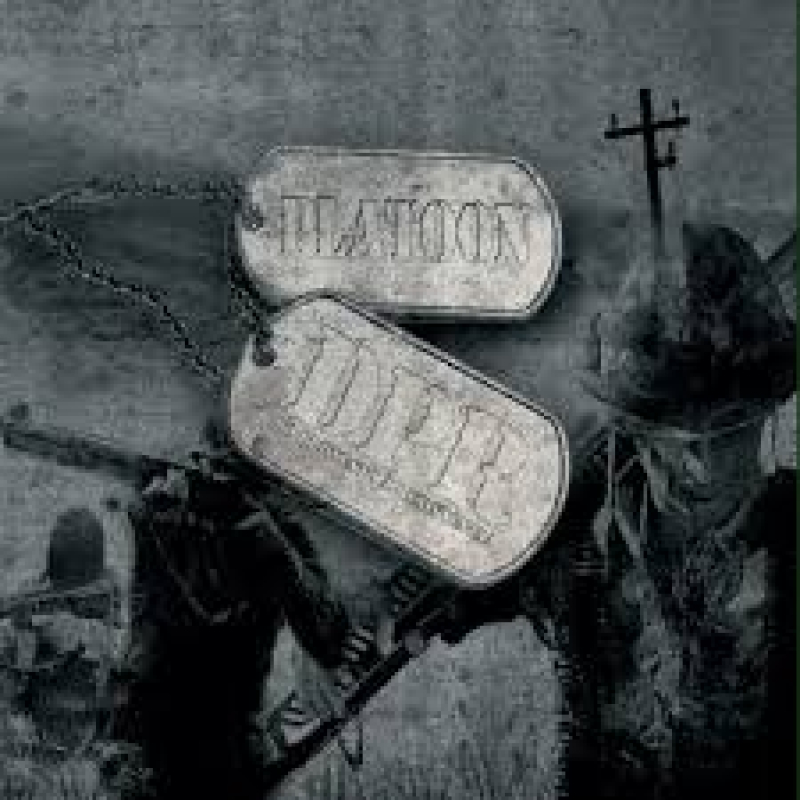 Do Protesto a Resistencia - Platoon (RAP HARDCORE) (CD)