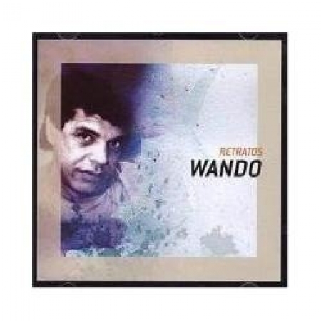 Wando - Retratos (CD)