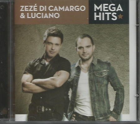 Zeze Di Camargo & Luciano - Mega Hits (CD)
