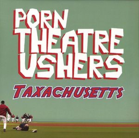 LP Porn Theatre Ushers - Taxachusetts (Vinyl) DUPLO