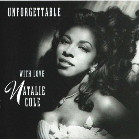 Natalie Cole - Unforgettable With Love (CD)