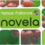 Temas Italianos - Novela (CD)