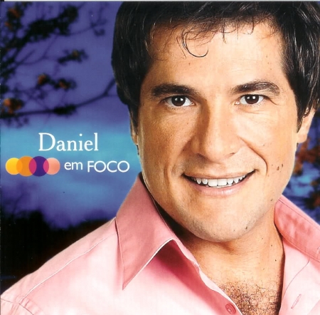 Daniel - Em Foco (CD)