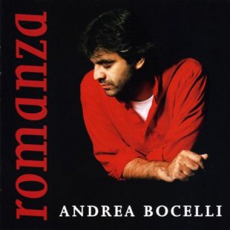LP Andrea Bocelli - Romanza (Vinyl Duplo)