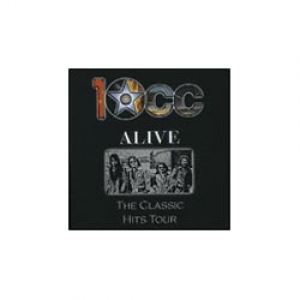 10cc - Alive (Cd)