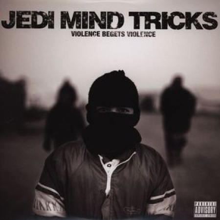 LP Jedi Mind Tricks - Violence Begets Violence (Vinyl)