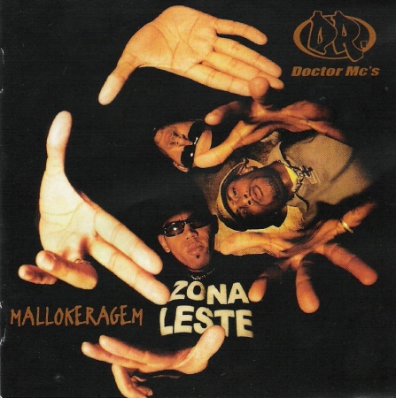 LP Doctor Mc s - Mallokeragem Zona Leste (Vinyl)