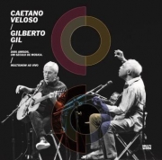 Caetano Veloso Gilberto Gil - Multishow Ao Vivo CD DUPLO