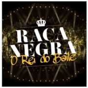 Raça Negra - O Rei Do Baile (CD)