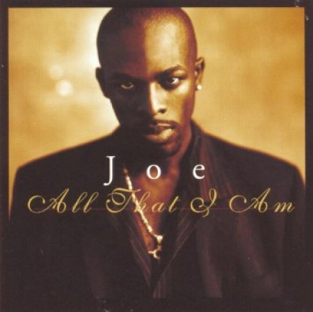 JOE - All That I Am IMPORTADO (CD)