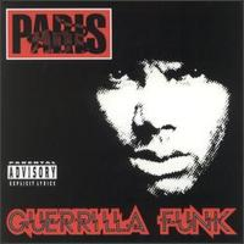 Paris - Guerrilla Funk (CD)