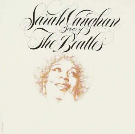 Sarah Vaughan - Songs of the Beatles (CD)