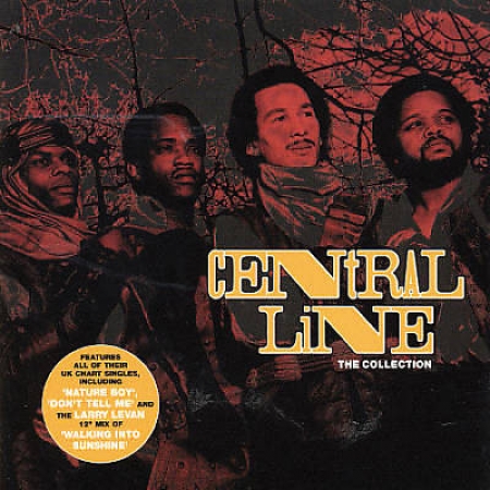 Central Line - Collection (CD)