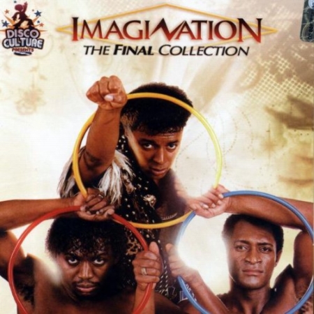 Imagination - The Final Collection (CD e DVD)