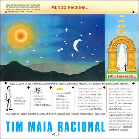 Tim Maia Racional - Vol. 1 (CD)