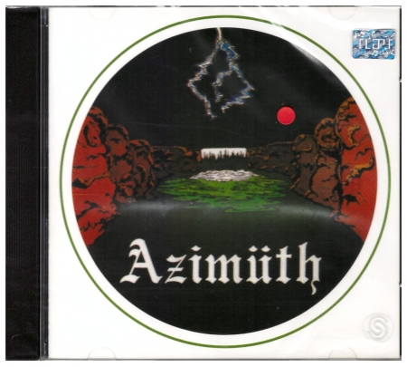 Azimuth - Azimuth (CD)
