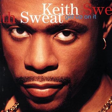Keith Sweat - Get Up On It (CD)