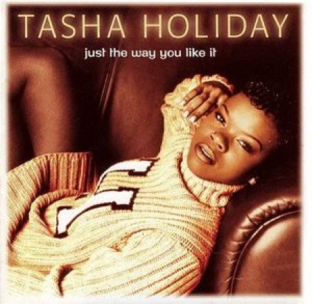 LP Tasha Holiday - Just The Way You Like It (VINYL)