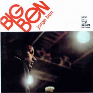 JORGE BEN - BIG BEN (CD)