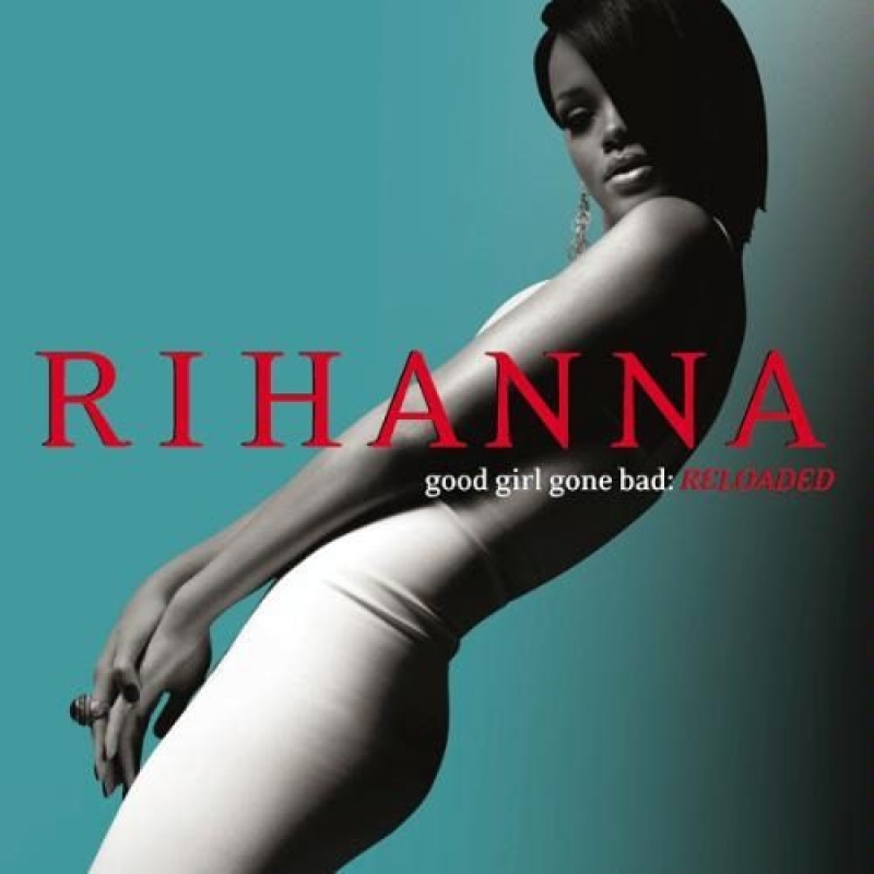 Rihanna - Good Girl Gone Bad: Reloaded CD NACIONAL