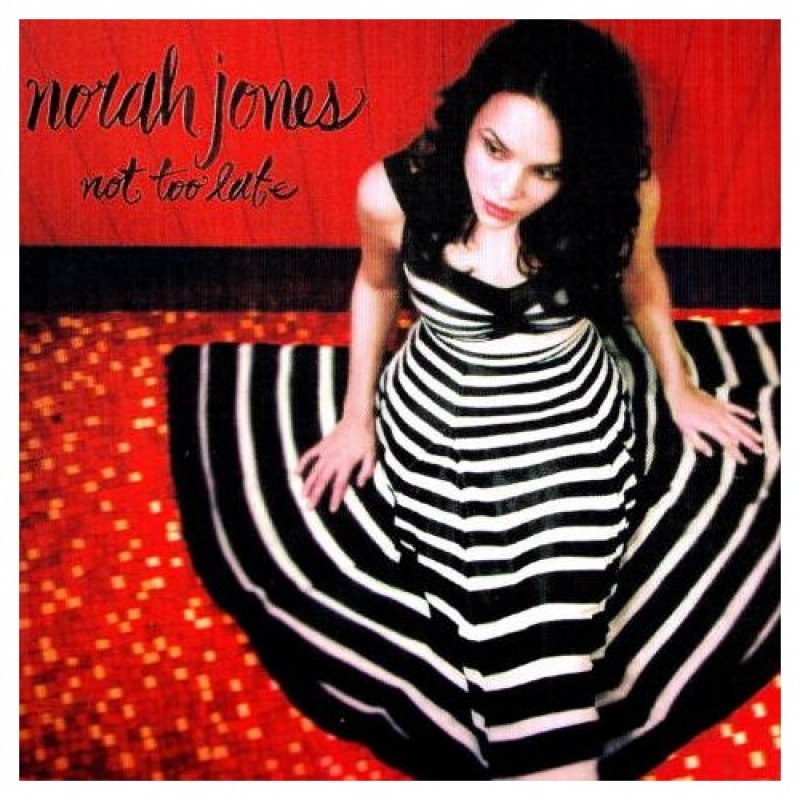 LP Norah Jones - Not Too Late (VINYL IMPORTADO LACRADO)