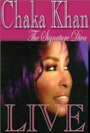 Chaka Khan - The Signature Diva (DVD)