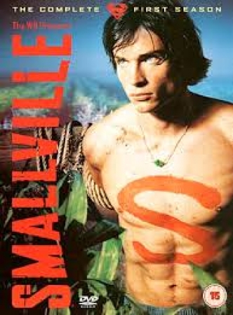 Filme Smallville - 1 Temporada
