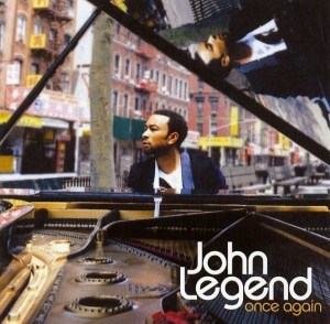 John Legend - Once Again (CD)