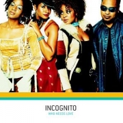Incognito - Who Needs Love (CD) Incognito - Who Needs Love (CD)