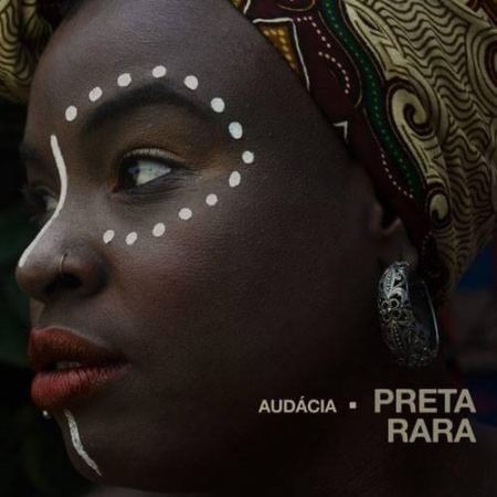 Preta Rara - Audacia (CD)