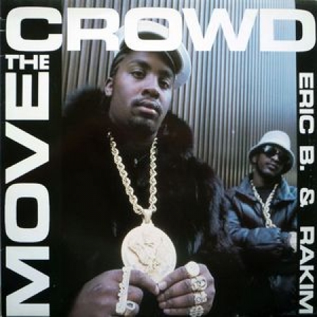 LP Eric B. & Rakim - Move The Crowd (VINYL)