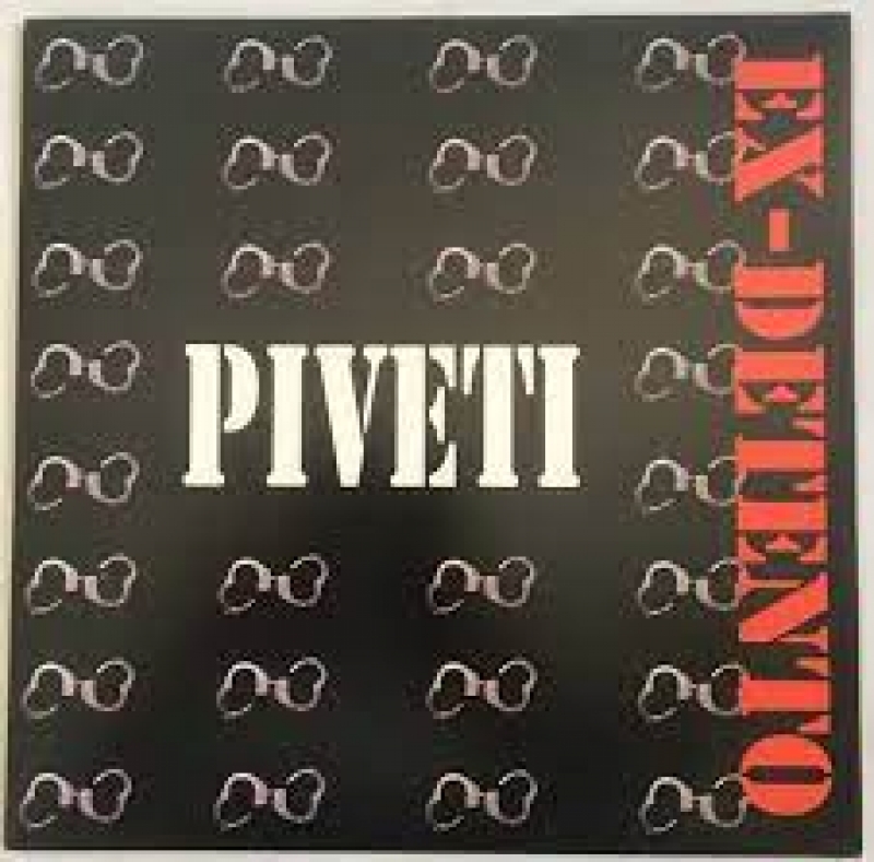 LP Piveti - Ex Detento (VINYL)