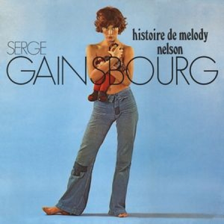 LP Serge Gainsbourg - Histoire de Melody Nelson (VINYL IMPORTADO LACRADO)