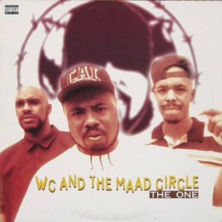 LP WC And The Maad Circle - The One (VINYL SINGLE)
