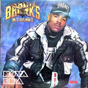 LP MT Bronks - Nova Era VINYL (novo)