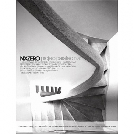 NX Zero - Projeto Paralelo (DVD)