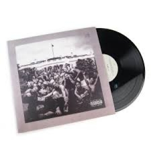 LP Kendrick Lamar - To Pimp A Butterfly (VINYL DUPLO IMPORTADO LACRADO)