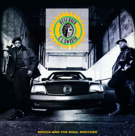 LP Pete Rock Cl Smooth - Mecca & Soul Brother (VINYL DUPLO IMPORTADO LACRADO)