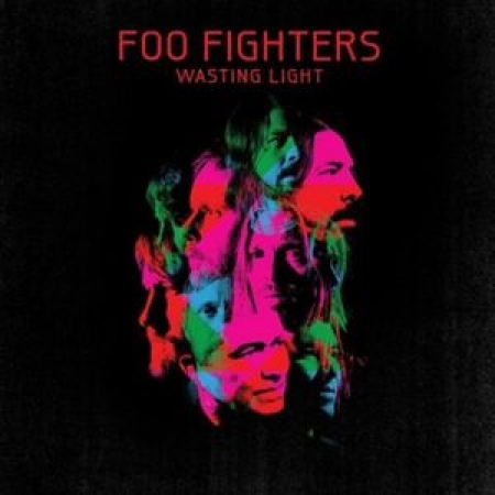LP Foo Fighters - Wasting Light (VINYL DUPLO IMPORTADO LACRADO)