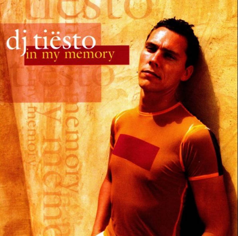 DJ Tiesto - In My Memory CD DUPLO