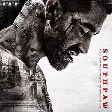 Southpaw - Music  & Inspired By the (CD TRILHA SONORA DO FILME)