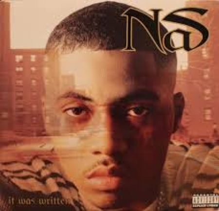 LP Nas - It Was Written Vinyl Importado