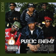 Public Enemy - Icon (CD)