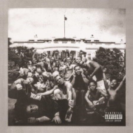 Kendrick Lamar - To Pimp A Butterfly CD