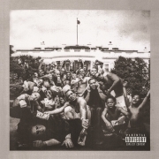 Kendrick Lamar - To Pimp A Butterfly CD