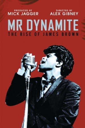 James Brown - Mr Dynamite The Rise Of (DVD)