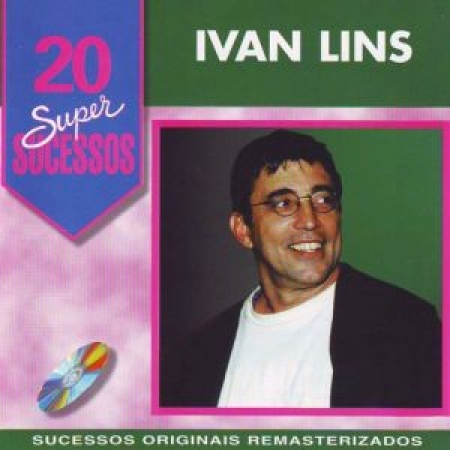 Ivan Lins - 20 Super Sucessos (CD)