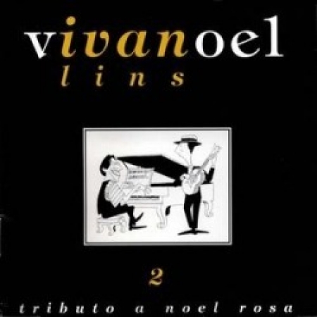 Ivan Lins - Viva Noel 2 Tributo A Noel (CD)